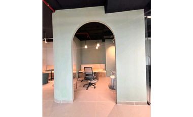 ALQUILER OFICINA  CALLE 50 OBARRIO TOWERBANK TODO INCLUIDO PT