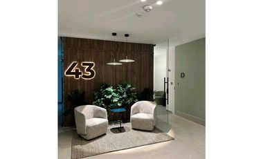 ALQUILER OFICINA  CALLE 50 OBARRIO TOWERBANK TODO INCLUIDO PT