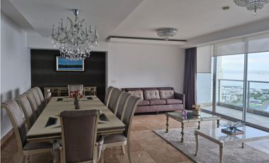ALQUILER APARTAMENTO AMOBLADO PUNTA PACIFICA CIUDAD DE PANAMA PT