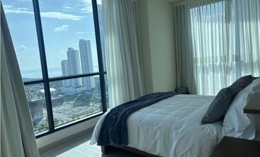 ALQUILER APARTAMENTO AMOBLADO COSTA DEL ESTE [CP]