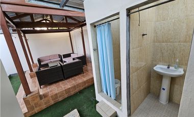 Alquiler/Venta de Casa con piscina en Villas del golf, Chitré Herrera