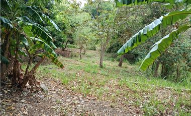 Terreno en venta en El Copecito, El Espino – San Carlos