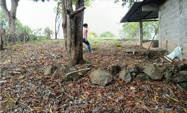 Terreno en venta en El Copecito, El Espino – San Carlos