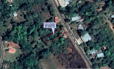 Terreno en venta en El Copecito, El Espino – San Carlos