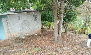 Terreno en venta en El Copecito, El Espino – San Carlos