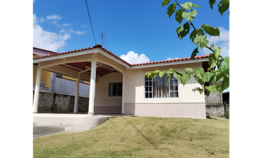 Casa en alquiler en Residencial Belmonte – Nuevo Arraiján