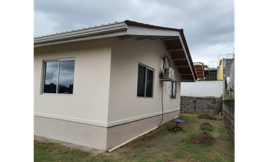 Casa en alquiler en Residencial Belmonte – Nuevo Arraiján