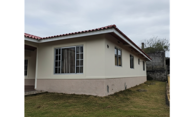 Casa en alquiler en Residencial Belmonte – Nuevo Arraiján