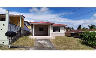 Casa en alquiler en Residencial Belmonte – Nuevo Arraiján