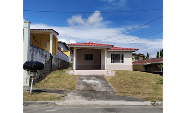 Casa en alquiler en Residencial Belmonte – Nuevo Arraiján