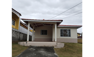 Casa en alquiler en Residencial Belmonte – Nuevo Arraiján