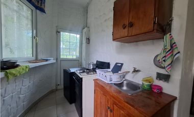 SE RENTA CABAÑA AMUEBLADA CON TERRENO - LAS UVAS, SAN CARLOS