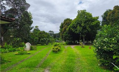 SE RENTA CABAÑA AMUEBLADA CON TERRENO - LAS UVAS, SAN CARLOS