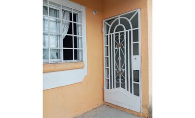 SE VENDE DOS CASA URBANIZACION BUENAVISTA