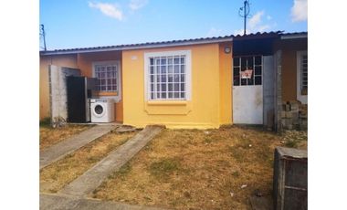 SE VENDE DOS CASA URBANIZACION BUENAVISTA
