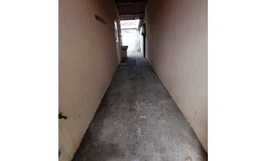 SE VENDE DOS CASA URBANIZACION BUENAVISTA