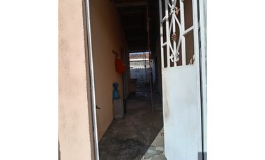 SE VENDE DOS CASA URBANIZACION BUENAVISTA