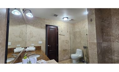 EN ALQUILER EXCLUSIVA VILLA AMUEBLADA EN TUCAN COUNTRY CLUB
