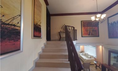 VENDO CASA -ALTOS DE PANAM-BOSQUE DE LOS CIBELES
