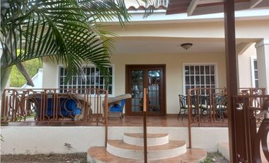 VENDO CASA -ALTOS DE PANAM-BOSQUE DE LOS CIBELES