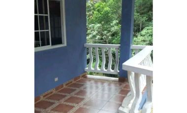 ALQUILO CASA GRANDE DE 2 PISOS EN CERRO AZUL