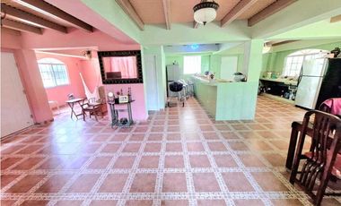 ALQUILO CASA GRANDE DE 2 PISOS EN CERRO AZUL