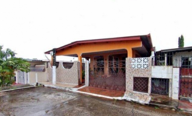 SE VENDE CASA EN DON BOSCO - JUAN DIAZ