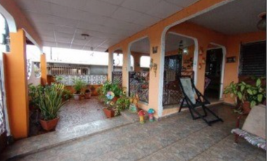 SE VENDE CASA EN DON BOSCO - JUAN DIAZ