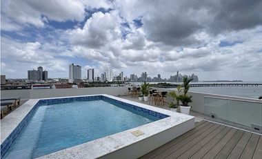 Alquiler de apartamento en Casco Antiguo – PH Plazuela Alfaro
