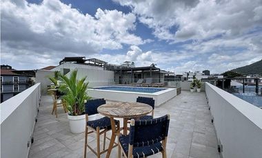 Alquiler de apartamento en Casco Antiguo – PH Plazuela Alfaro