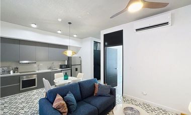 Alquiler de apartamento en Casco Antiguo – PH Plazuela Alfaro