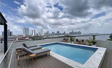 Alquiler de apartamento en Casco Antiguo – PH Plazuela Alfaro