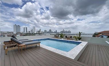 Alquiler de apartamento en Casco Antiguo – PH Plazuela Alfaro
