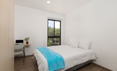 Alquiler de apartamento amoblado en Edificio Modal, Albrook