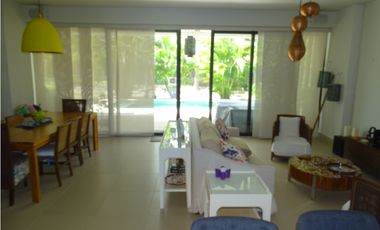 CASA AMOBLADA EN PUNTA CAELO, SAN CARLOS ✨🌊