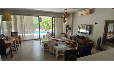 CASA AMOBLADA EN PUNTA CAELO, SAN CARLOS ✨🌊