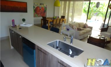 CASA AMOBLADA EN PUNTA CAELO, SAN CARLOS ✨🌊