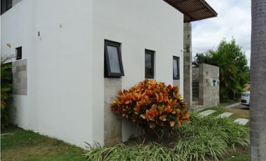 CASA AMOBLADA EN PUNTA CAELO, SAN CARLOS ✨🌊