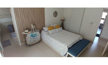 CASA AMOBLADA EN PUNTA CAELO, SAN CARLOS ✨🌊