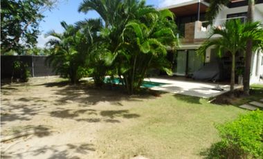 CASA AMOBLADA EN PUNTA CAELO, SAN CARLOS ✨🌊