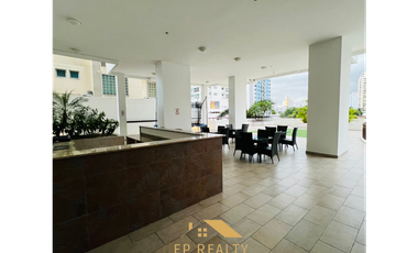 VENDO APARTAMENTO EN SAN FRANCISCO, 3 RECAMARAS, LINEA BLANCA, 164M2.