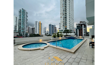 VENDO APARTAMENTO EN SAN FRANCISCO, 3 RECAMARAS, LINEA BLANCA, 164M2.