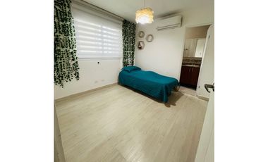 VENDO APARTAMENTO EN SAN FRANCISCO, 3 RECAMARAS, LINEA BLANCA, 164M2.