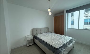 ALQUILO APARTAMENTO AMOBLADO EN PUNTA PACIFICA, 110M2, 2 RECAMARAS.