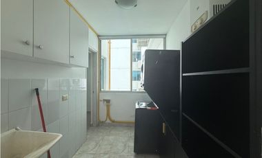 ALQUILO APARTAMENTO AMOBLADO EN PUNTA PACIFICA, 110M2, 2 RECAMARAS.