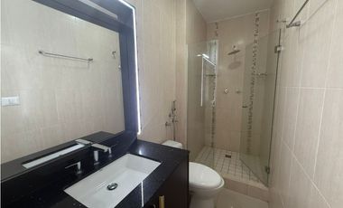 ALQUILO APARTAMENTO AMOBLADO EN PUNTA PACIFICA, 110M2, 2 RECAMARAS.