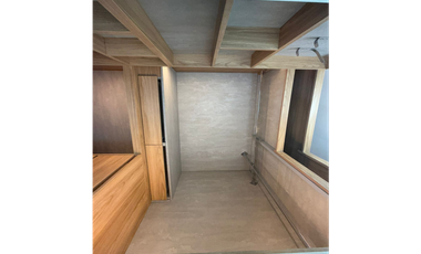 ALQUILO APARTAMENTO AMOBLADO EN PUNTA PACIFICA, 110M2, 2 RECAMARAS.