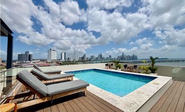 Se Alquila en PH Plazuela de Alfaro, Casco Viejo