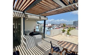 Se Alquila en PH Plazuela de Alfaro, Casco Viejo