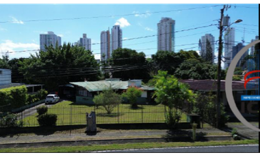 Venta de Terreno en San Francisco